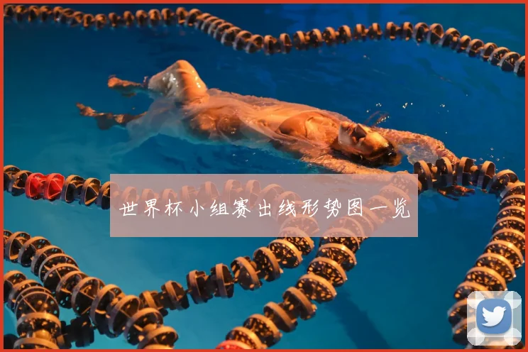 世界杯小组赛出线形势图一览